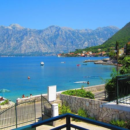 Apartments Iva Kotor Zewnętrze zdjęcie