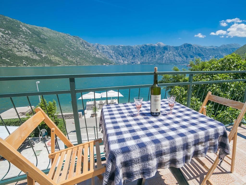 Apartments Iva Kotor Zewnętrze zdjęcie