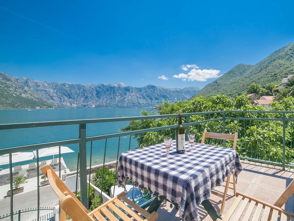 Apartments Iva Kotor Zewnętrze zdjęcie