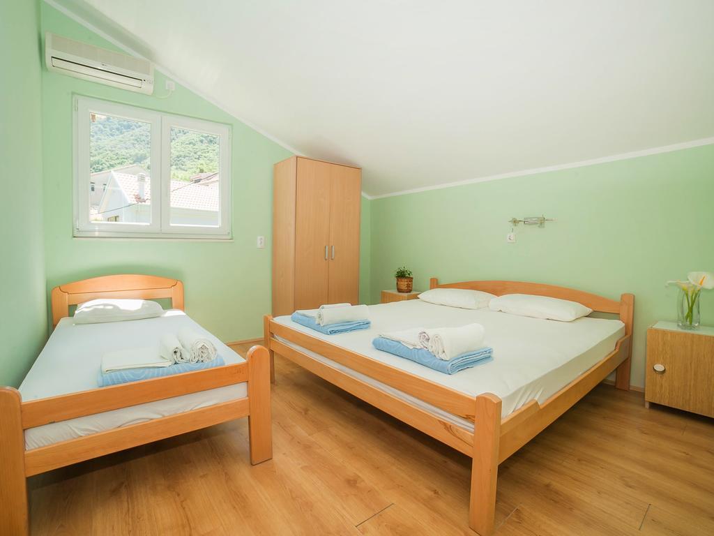 Apartments Iva Kotor Zewnętrze zdjęcie