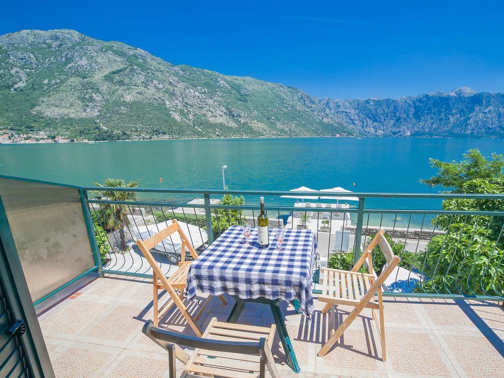 Apartments Iva Kotor Zewnętrze zdjęcie
