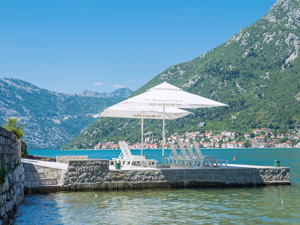 Apartments Iva Kotor Zewnętrze zdjęcie