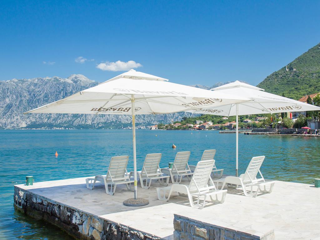 Apartments Iva Kotor Zewnętrze zdjęcie