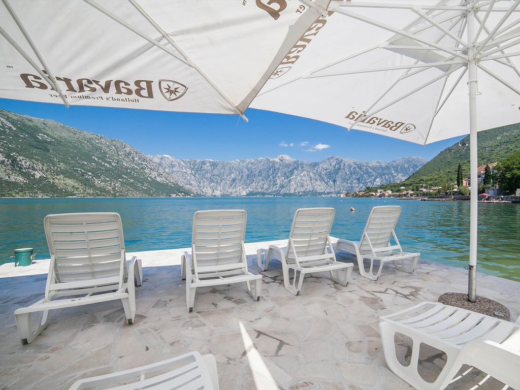 Apartments Iva Kotor Zewnętrze zdjęcie