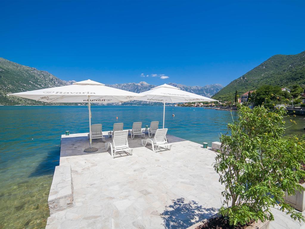Apartments Iva Kotor Zewnętrze zdjęcie