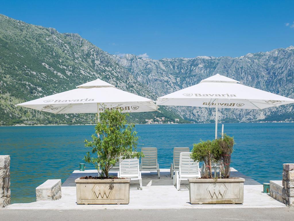 Apartments Iva Kotor Zewnętrze zdjęcie