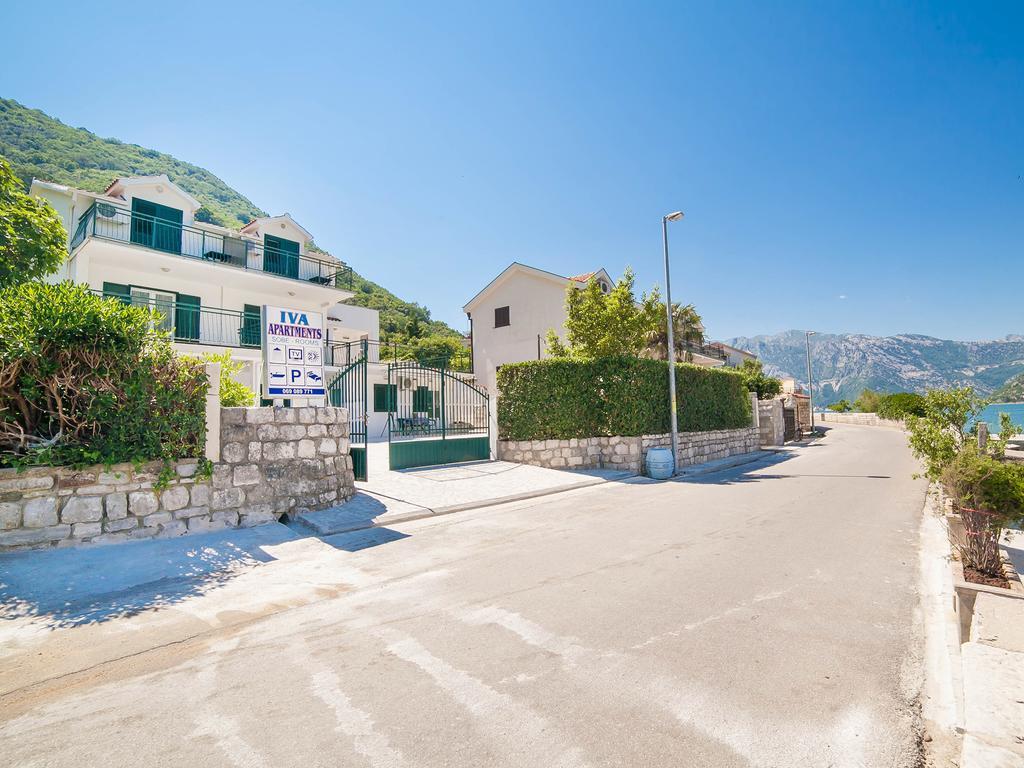 Apartments Iva Kotor Zewnętrze zdjęcie