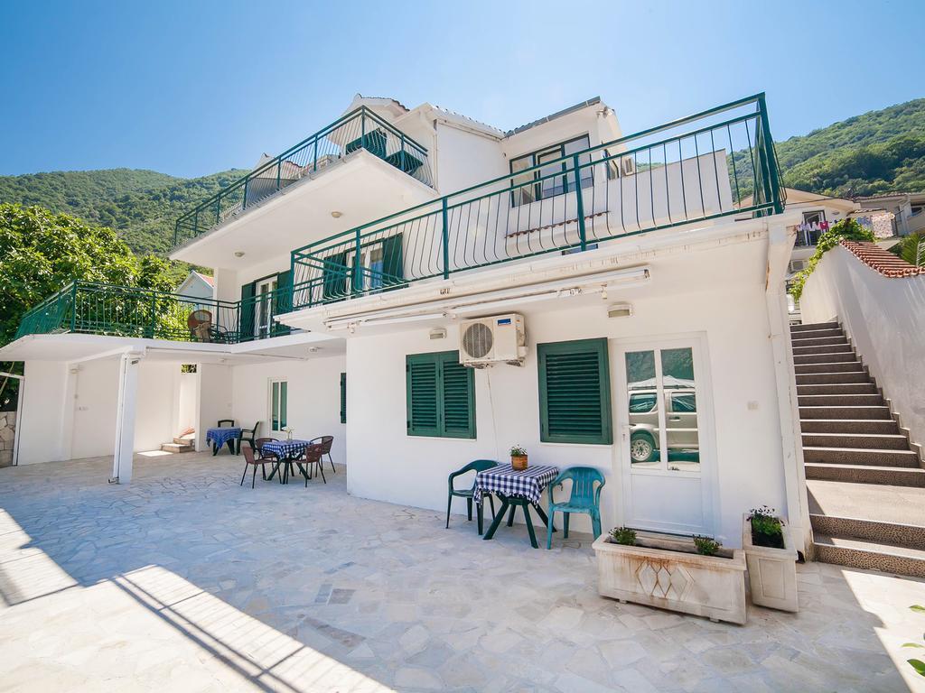 Apartments Iva Kotor Zewnętrze zdjęcie