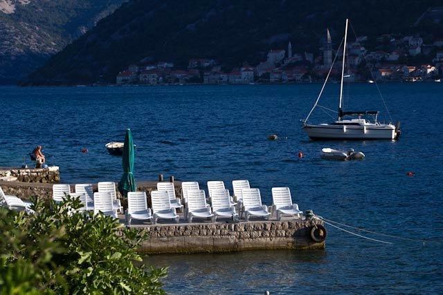 Apartments Iva Kotor Zewnętrze zdjęcie