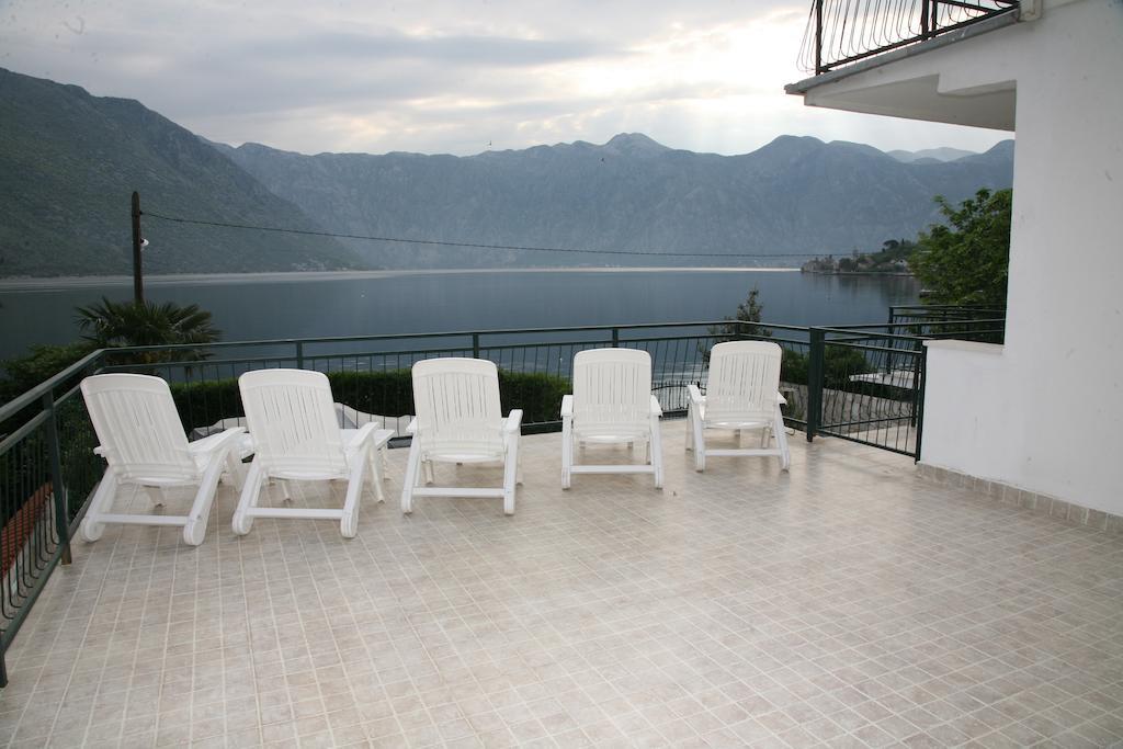 Apartments Iva Kotor Zewnętrze zdjęcie