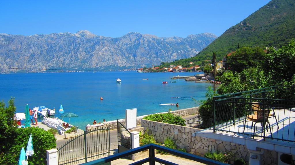 Apartments Iva Kotor Zewnętrze zdjęcie