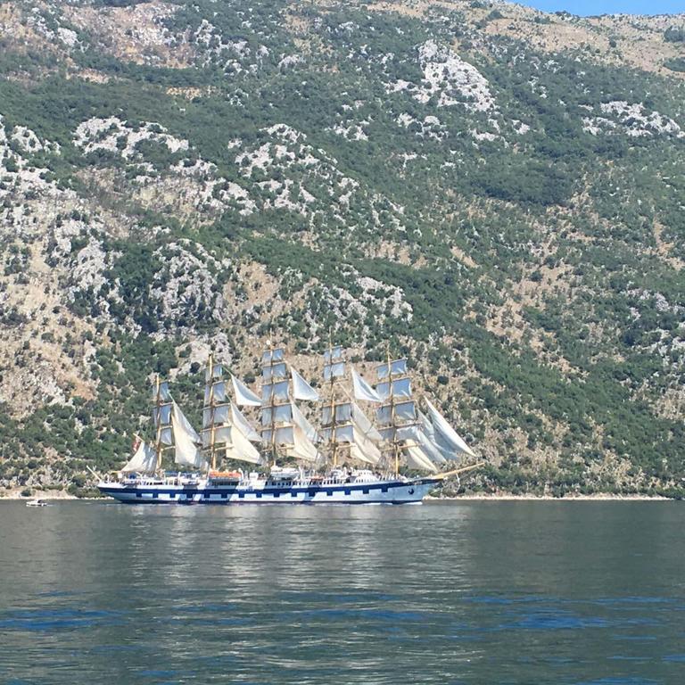 Apartments Iva Kotor Zewnętrze zdjęcie