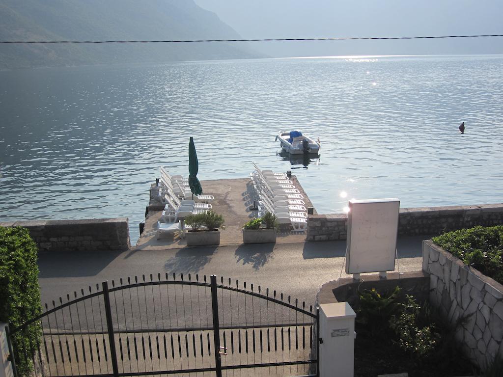 Apartments Iva Kotor Zewnętrze zdjęcie