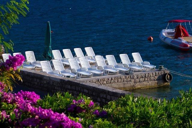 Apartments Iva Kotor Zewnętrze zdjęcie
